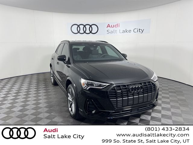 2024 Audi Q3 S Line Premium