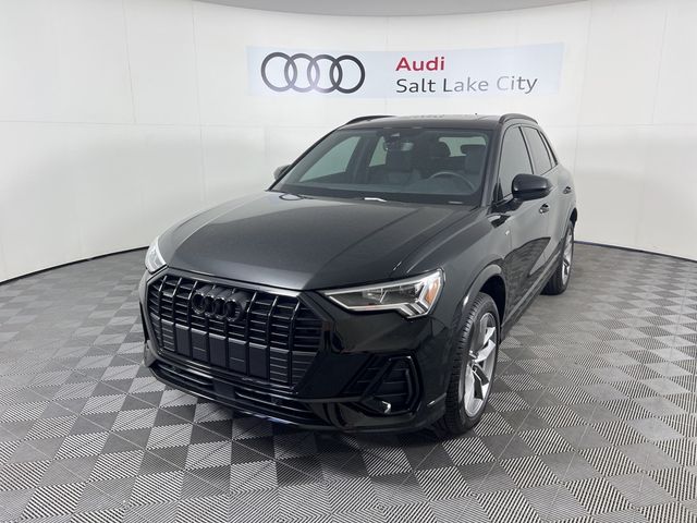 2024 Audi Q3 S Line Premium