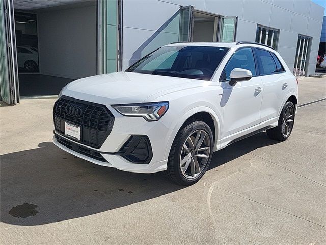 2024 Audi Q3 S Line Premium