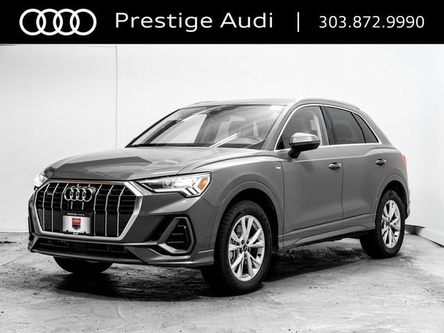 2024 Audi Q3 S Line Premium