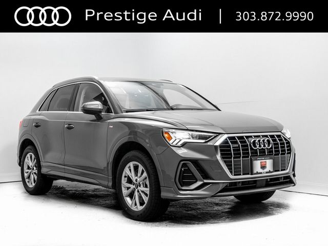 2024 Audi Q3 S Line Premium