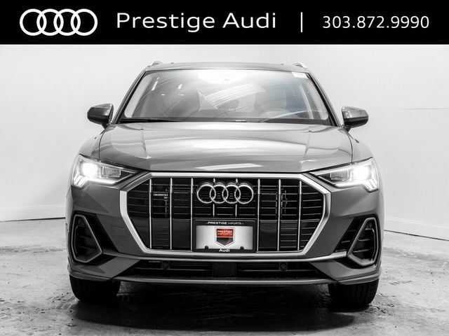 2024 Audi Q3 S Line Premium