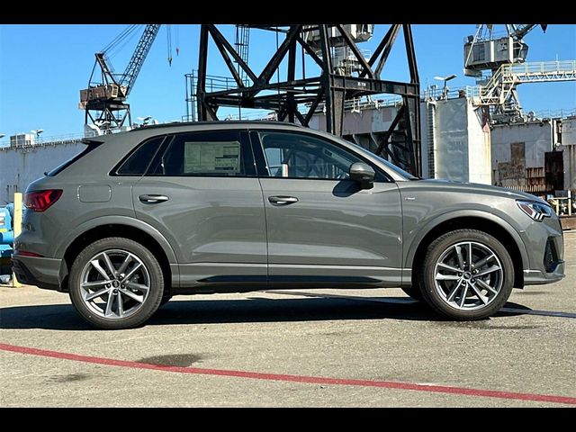 2024 Audi Q3 S Line Premium