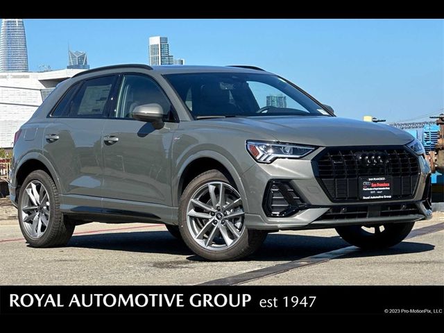 2024 Audi Q3 S Line Premium