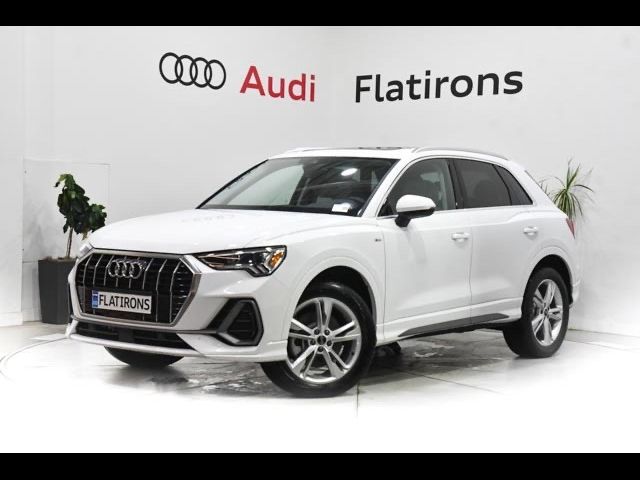 2024 Audi Q3 S Line Premium