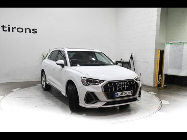 2024 Audi Q3 S Line Premium