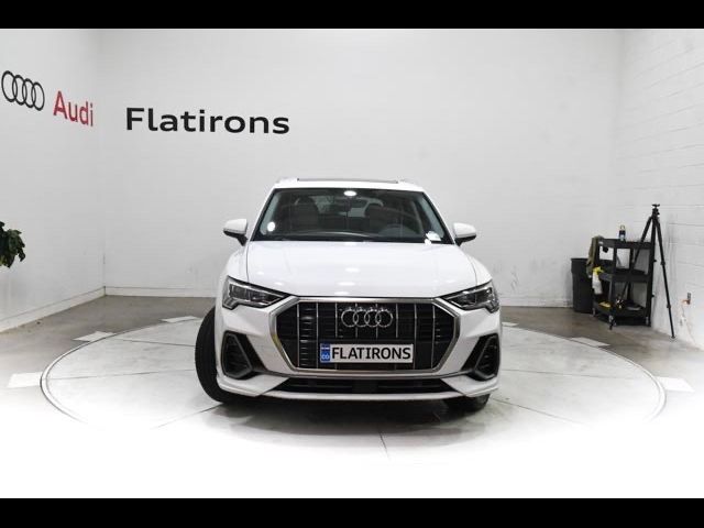 2024 Audi Q3 S Line Premium