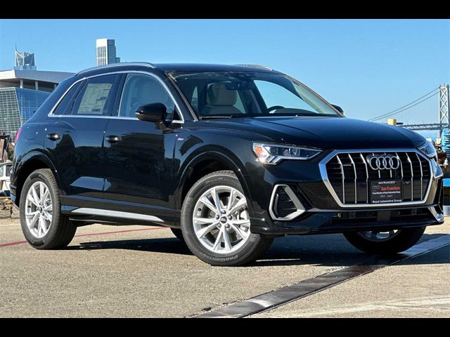 2024 Audi Q3 S Line Premium