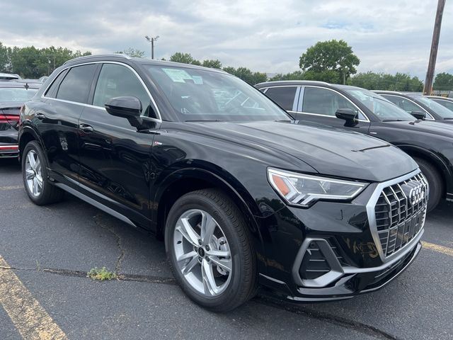 2024 Audi Q3 S Line Premium