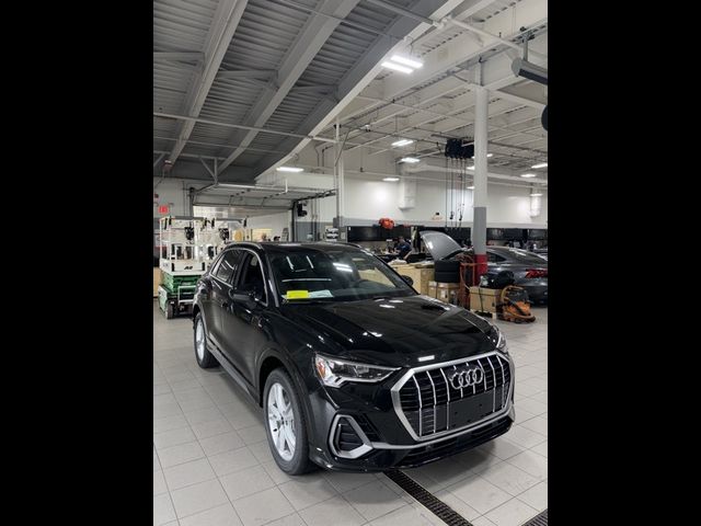 2024 Audi Q3 S Line Premium