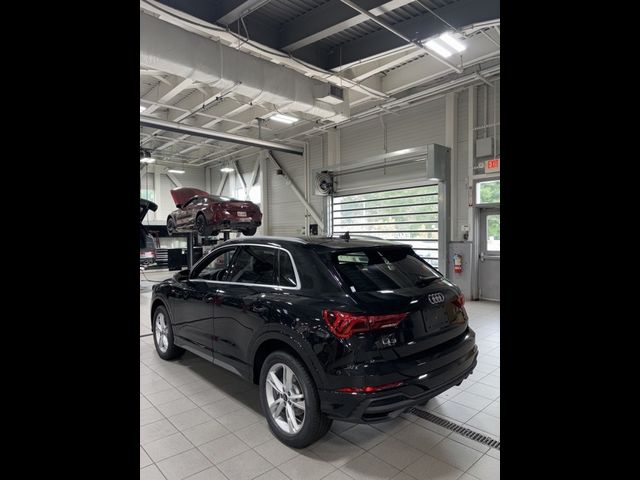 2024 Audi Q3 S Line Premium