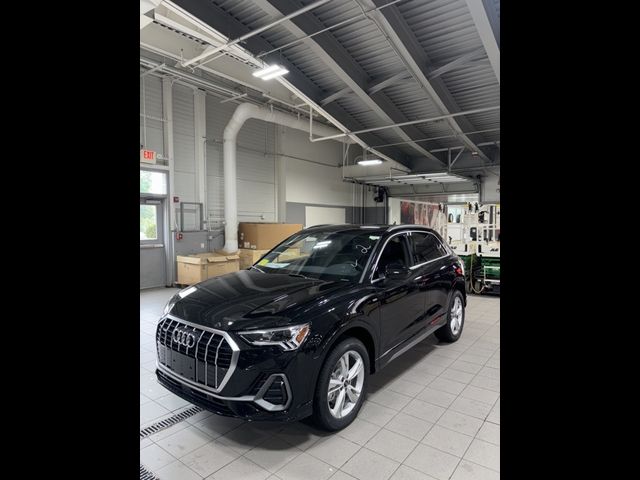 2024 Audi Q3 S Line Premium