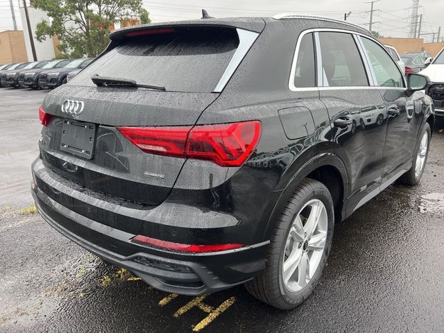 2024 Audi Q3 S Line Premium