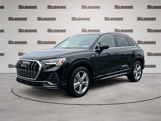 2024 Audi Q3 S Line Premium