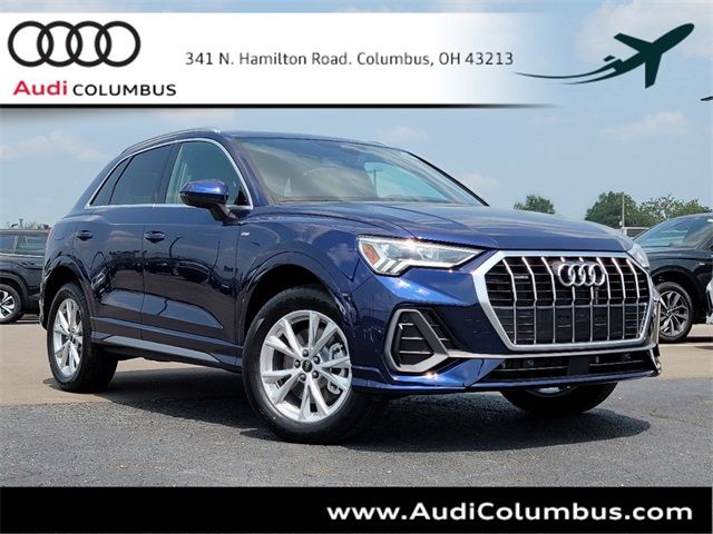 2024 Audi Q3 S Line Premium