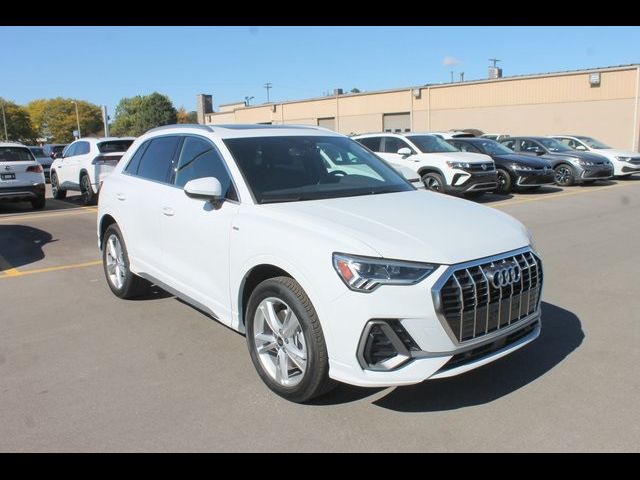 2024 Audi Q3 S Line Premium