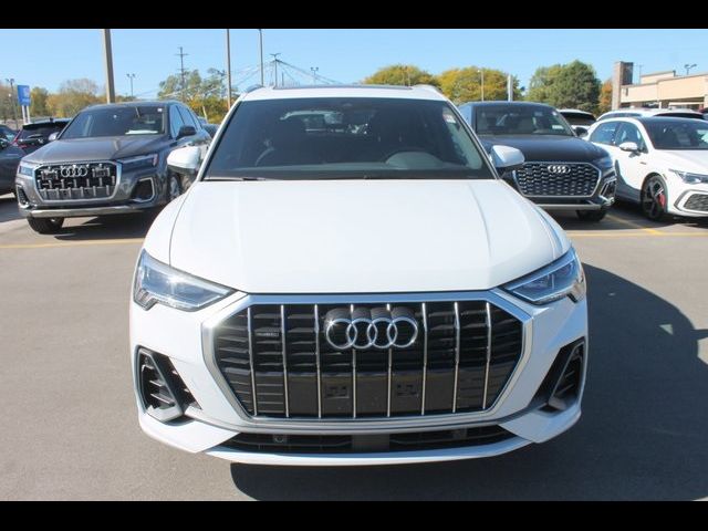 2024 Audi Q3 S Line Premium