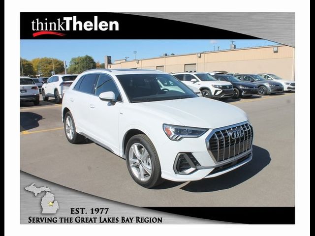 2024 Audi Q3 S Line Premium