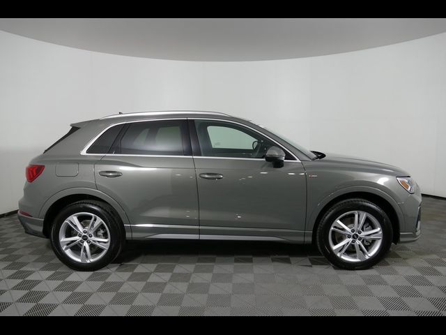 2024 Audi Q3 S Line Premium