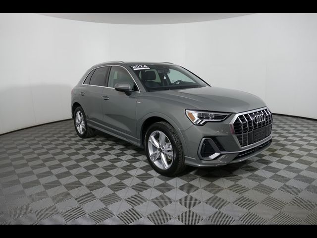 2024 Audi Q3 S Line Premium