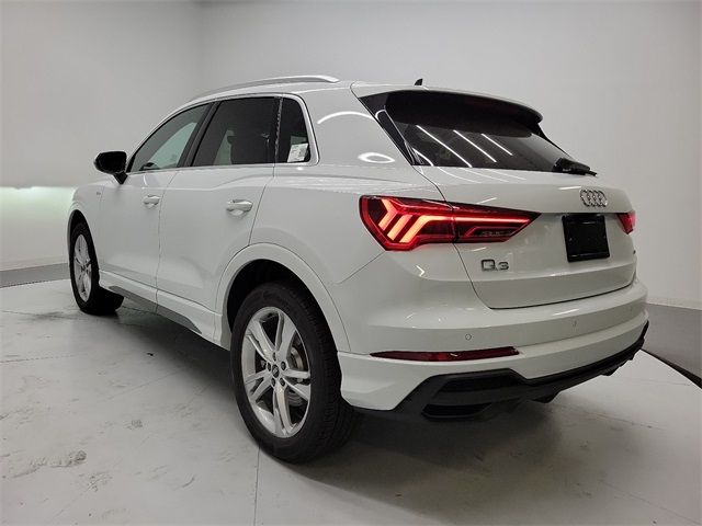 2024 Audi Q3 S Line Premium