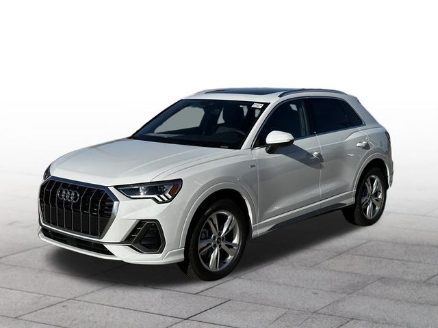 2024 Audi Q3 S Line Premium