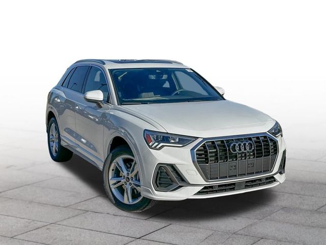 2024 Audi Q3 S Line Premium