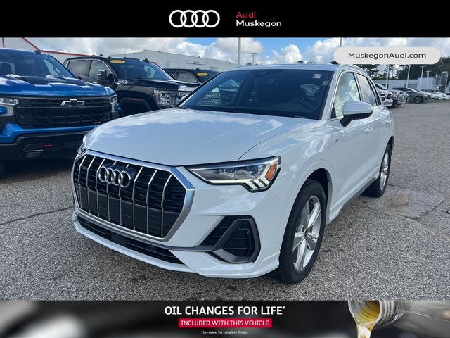 2024 Audi Q3 S Line Premium