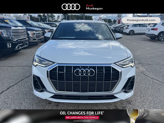 2024 Audi Q3 S Line Premium