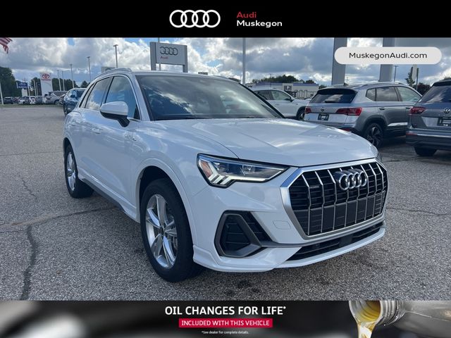 2024 Audi Q3 S Line Premium