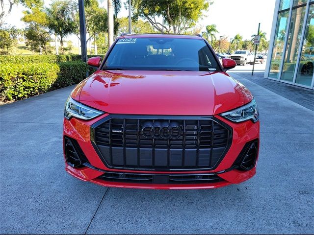 2024 Audi Q3 S Line Premium