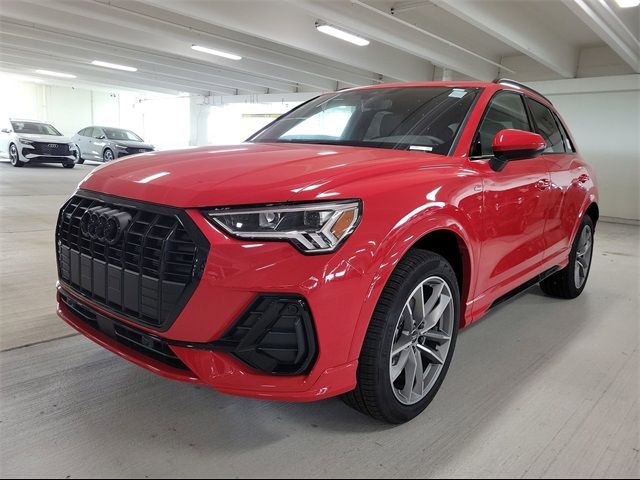 2024 Audi Q3 S Line Premium