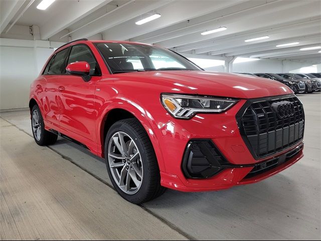 2024 Audi Q3 S Line Premium