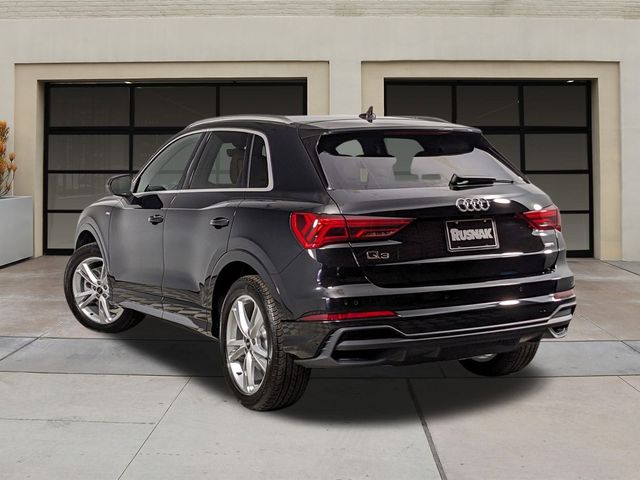 2024 Audi Q3 S Line Premium