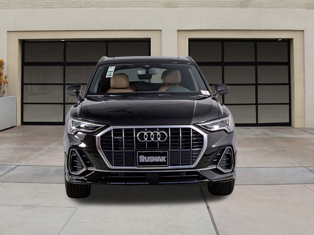 2024 Audi Q3 S Line Premium