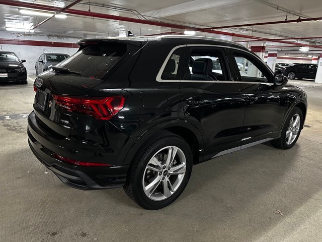 2024 Audi Q3 S Line Premium