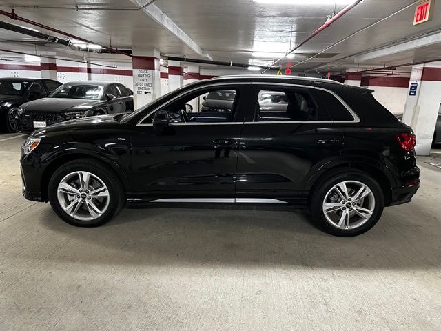 2024 Audi Q3 S Line Premium