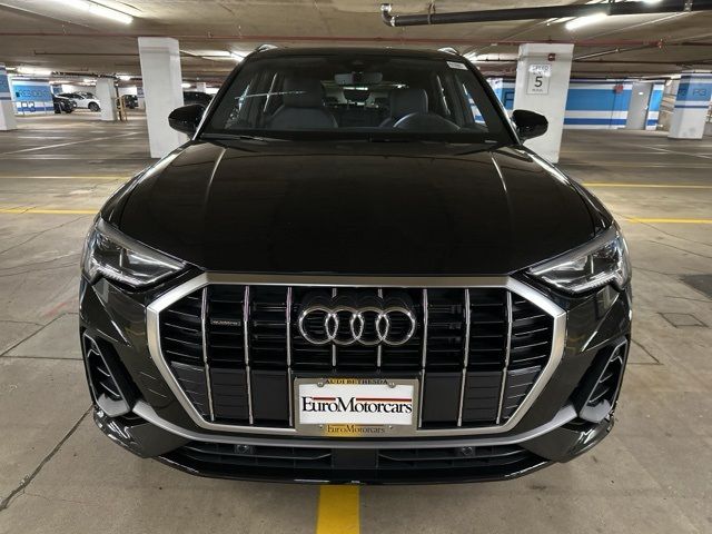 2024 Audi Q3 S Line Premium