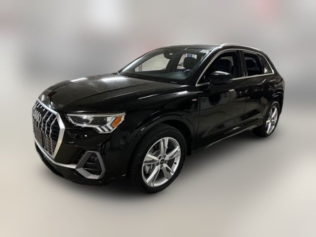 2024 Audi Q3 S Line Premium