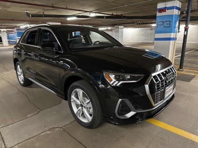 2024 Audi Q3 S Line Premium