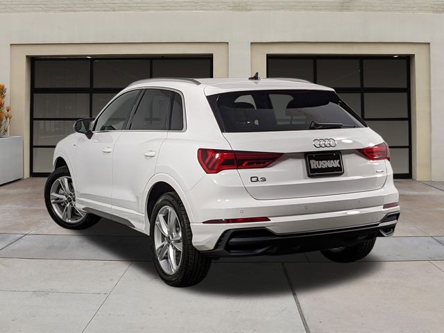 2024 Audi Q3 S Line Premium