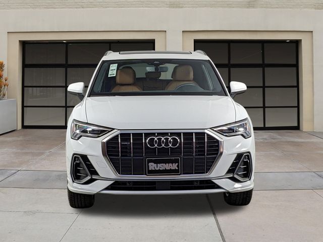 2024 Audi Q3 S Line Premium