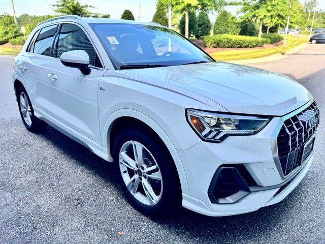 2024 Audi Q3 S Line Premium