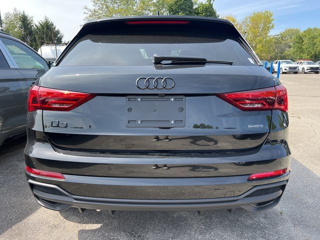 2024 Audi Q3 S Line Premium