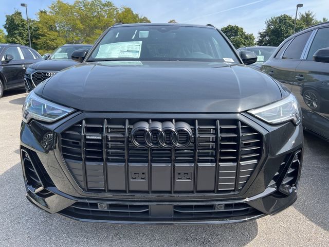 2024 Audi Q3 S Line Premium