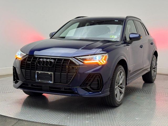 2024 Audi Q3 S Line Premium