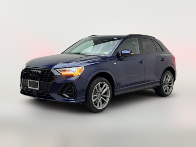 2024 Audi Q3 S Line Premium