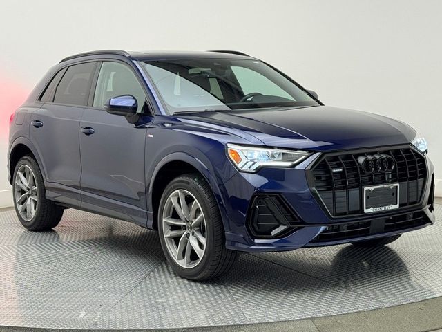 2024 Audi Q3 S Line Premium