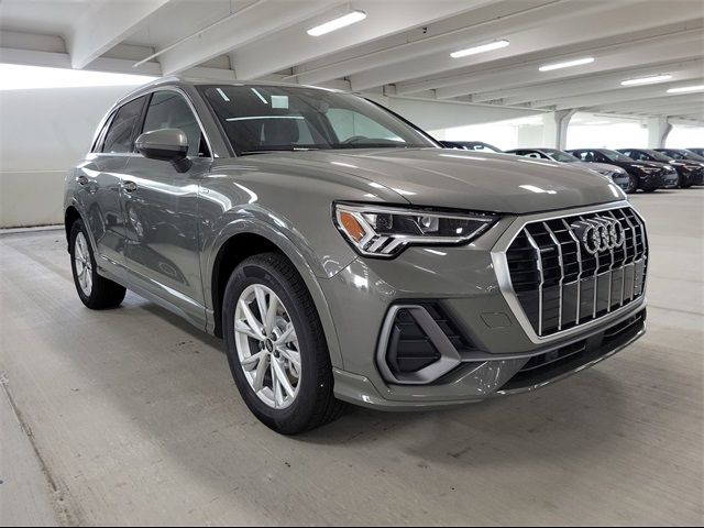 2024 Audi Q3 S Line Premium