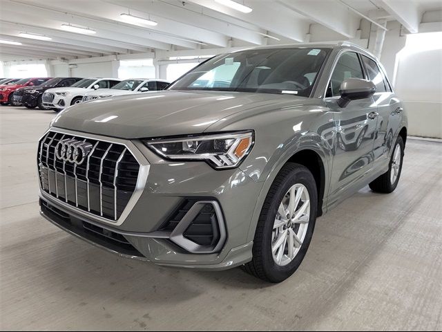 2024 Audi Q3 S Line Premium